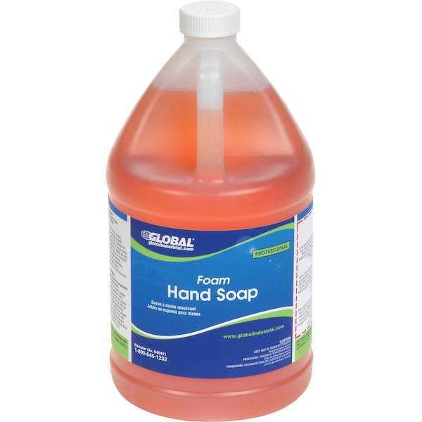 Foam Antibacterial, 4 PK